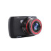 PANSIM 3.0-inch LCD Screen Big Lens Black Full HD 1080P Car Dash Camera with Cycling Recording